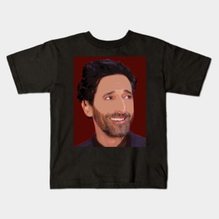 adrien brody Kids T-Shirt